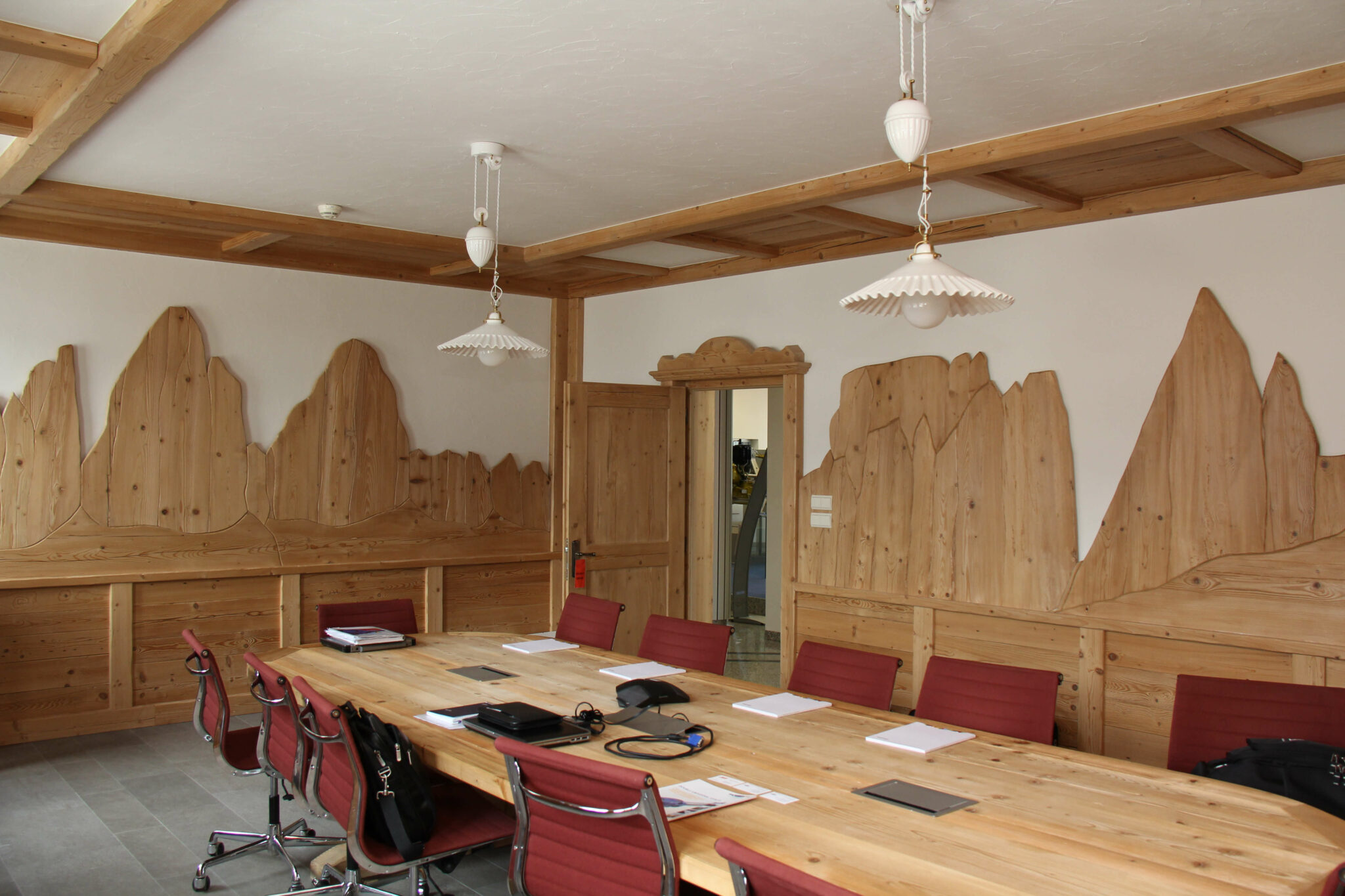 Leico Tischlerei | Möbeltischler aus dem Pustertal, Südtirol