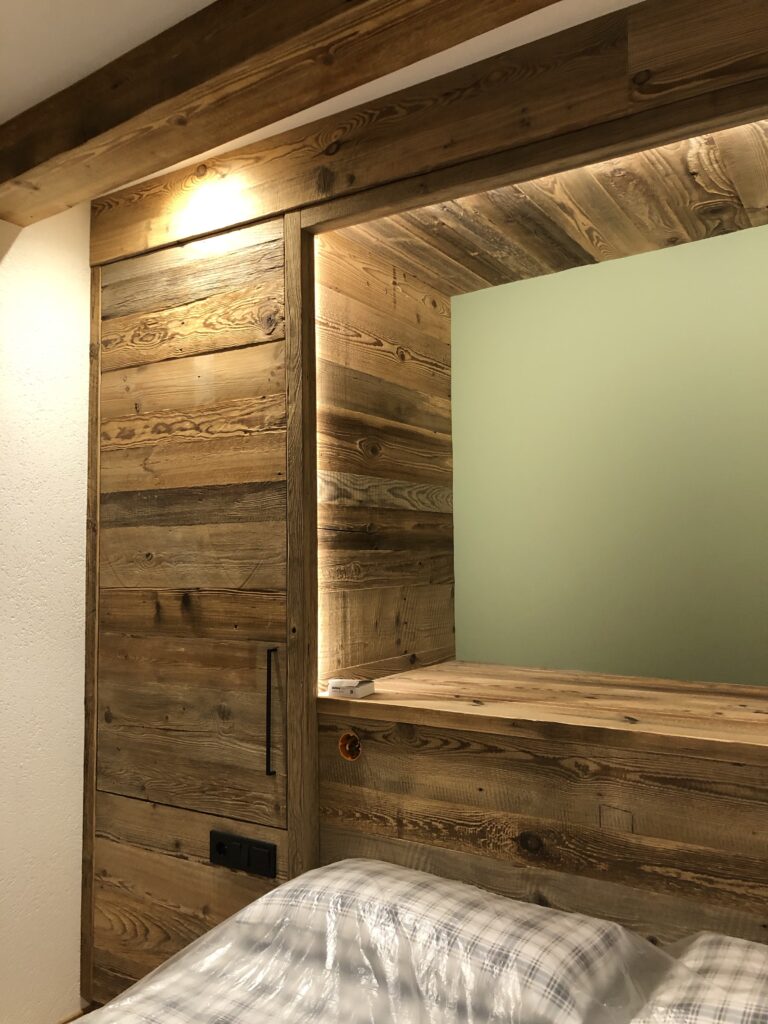 Leico Tischlerei | Möbeltischler aus dem Pustertal, Südtirol